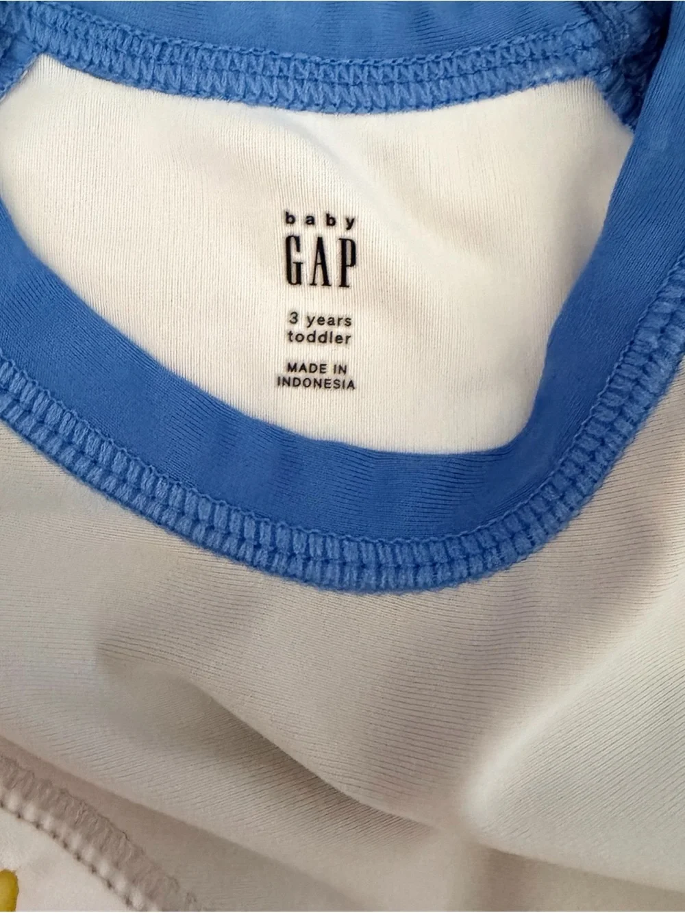 GAP sun protective